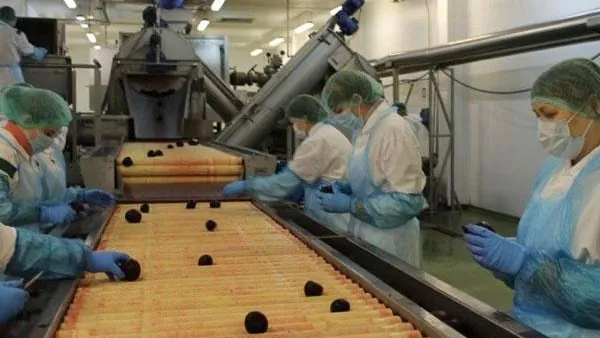 Столичные мамы проверили работу комбината «Конкорд»