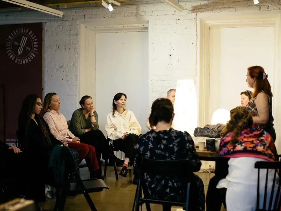 Фото: музей-лаборатория «Шелковая фабрика»