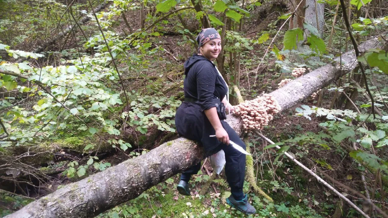 Мария Панина