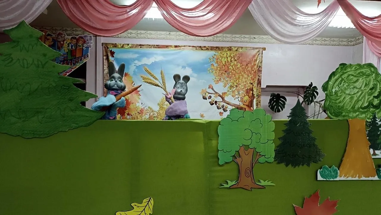 Фото: Культура Каринского-ТО