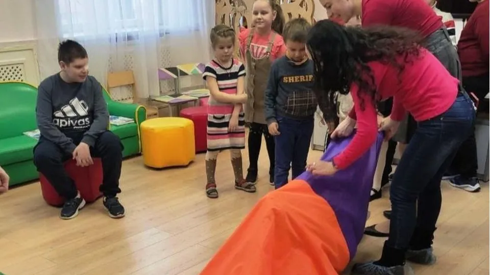 Фото: ГБУСО МО «Комплексный центр социального обслуживания и реабилитации Мытищинский»