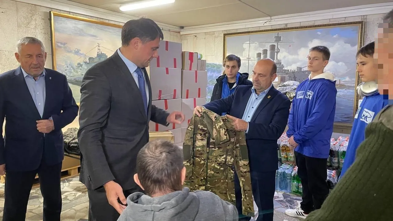 пресс-служба администрации Богородского городского округа