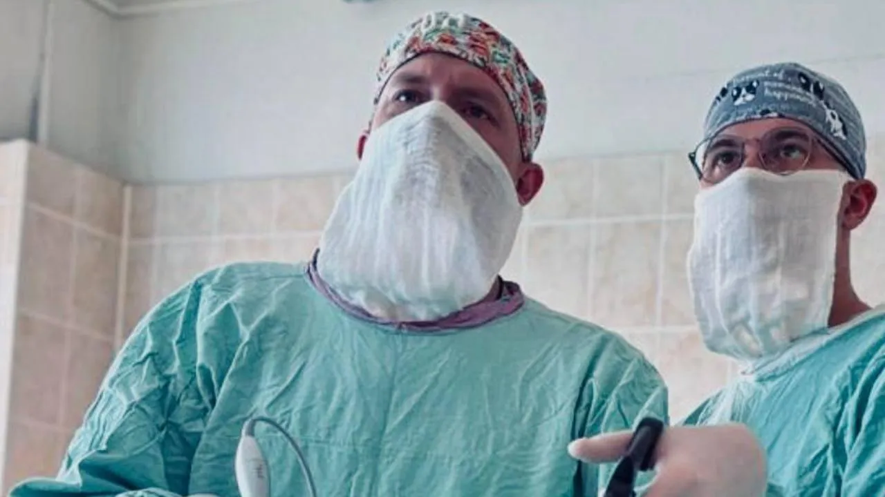 Врачи в Коломне спасли женщину с кровотечением из-за опухоли в мочеточнике