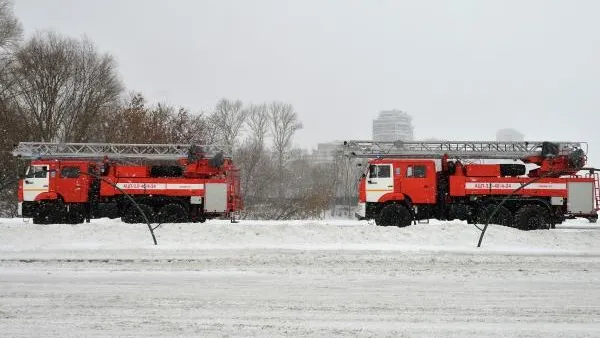 Новое пожарное депо хотят построить в Люберцах до 2020 года