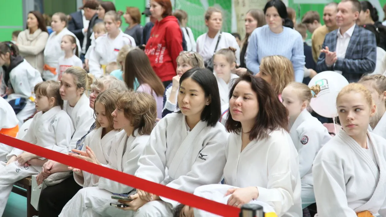 Фото: пресс-служба министерства физической культуры и спорта Московской области