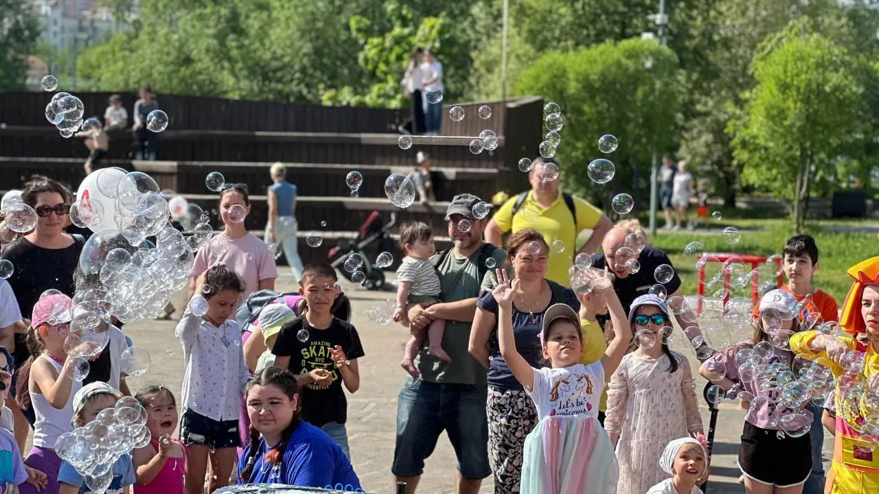 Фото: пресс-служба администрации Реутова