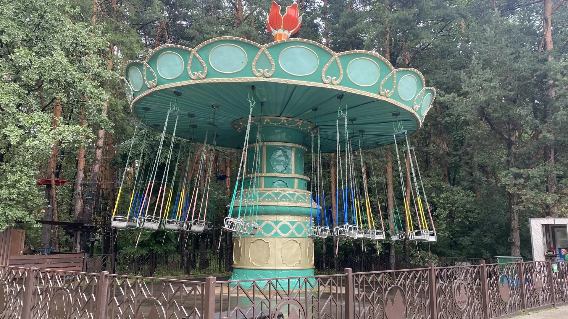 Фото: пресс-служба Администрации г. о. Домодедово