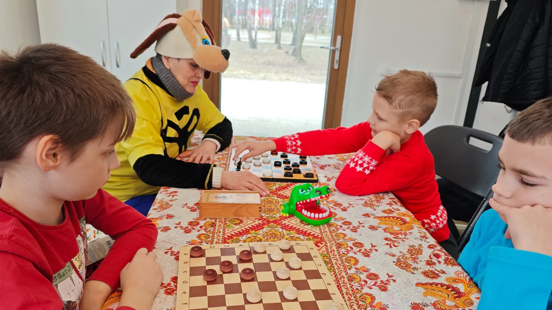 Фото: vk.com/парк «200 лет Егорьевску»