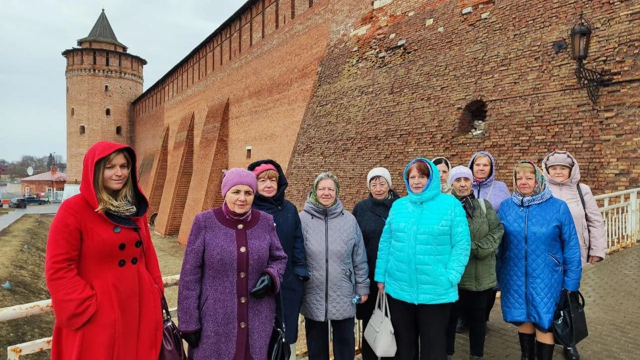 Фото: Активное долголетие Ступино