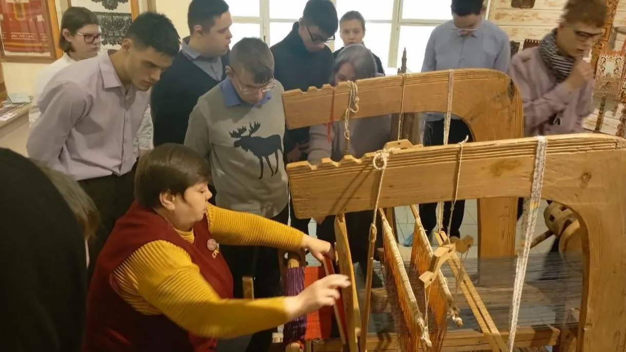 Фото: Семейный центр имени А.И.Мещерякова