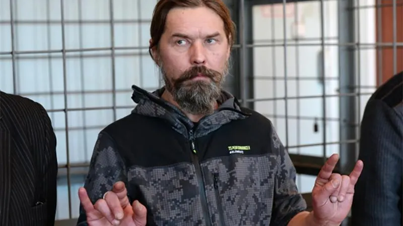 Лидер группы «Коррозия металла» в Мытищах задержан за повторную езду в пьяном виде 