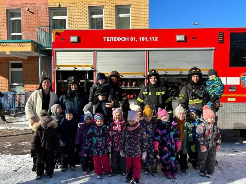 Фото: детский сад «Непоседы»