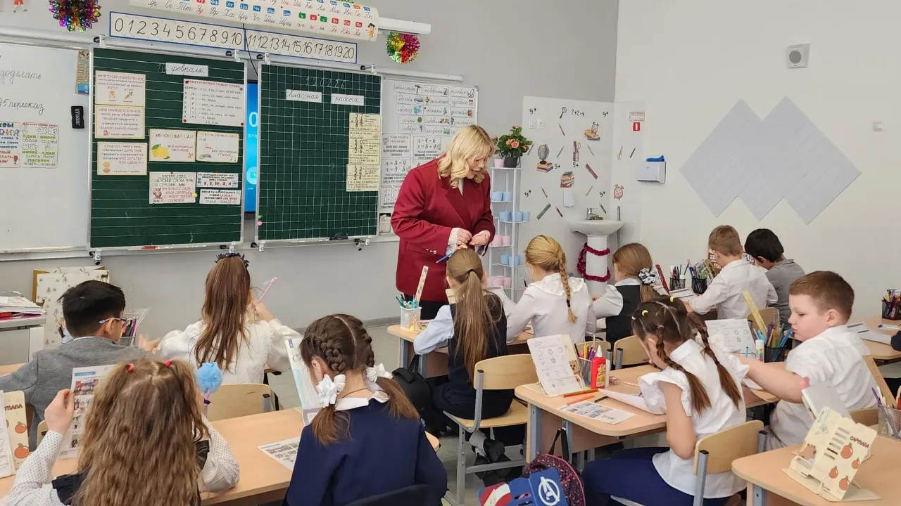 МедиаБанк Подмосковья/Дмитрий Алексеенко