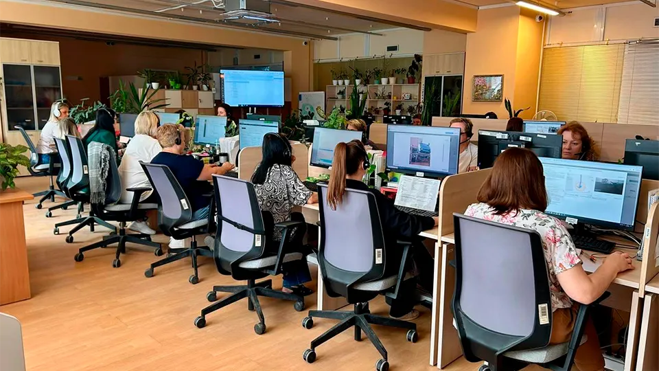 Фото: пресс-служба Минчистоты МО