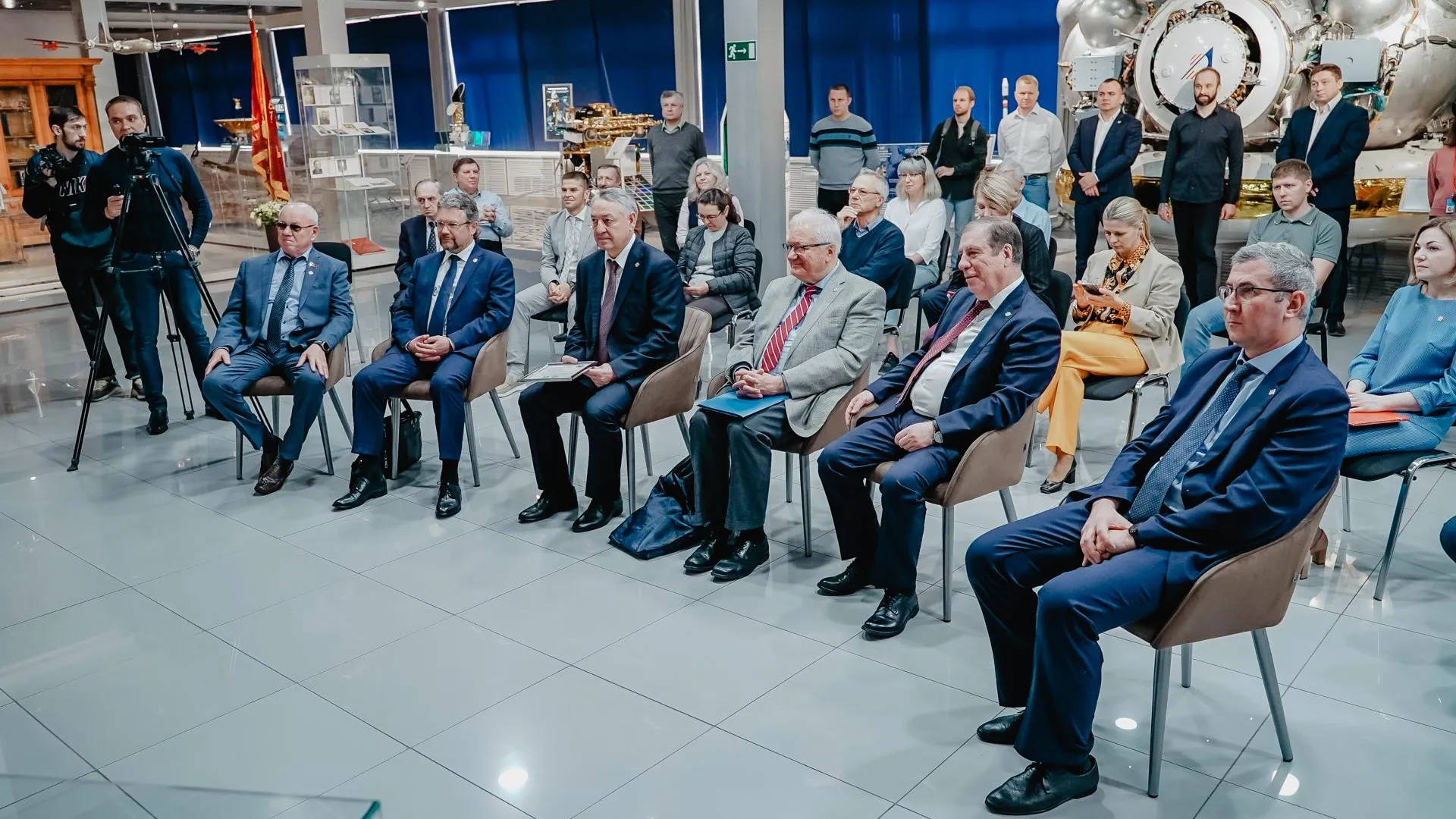 Предприятие из Химок отметили двумя дипломами всероссийского ежегодного конкурса