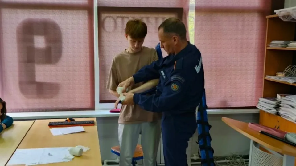 Фто: ГКУ МО «Мособлпожспас»