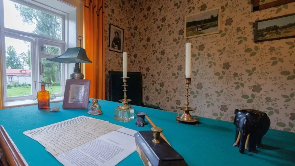 Фото: музей-заповедник Мелихово