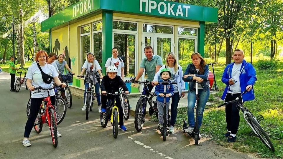 Фото: пресс-служба администрации г.о. Клин