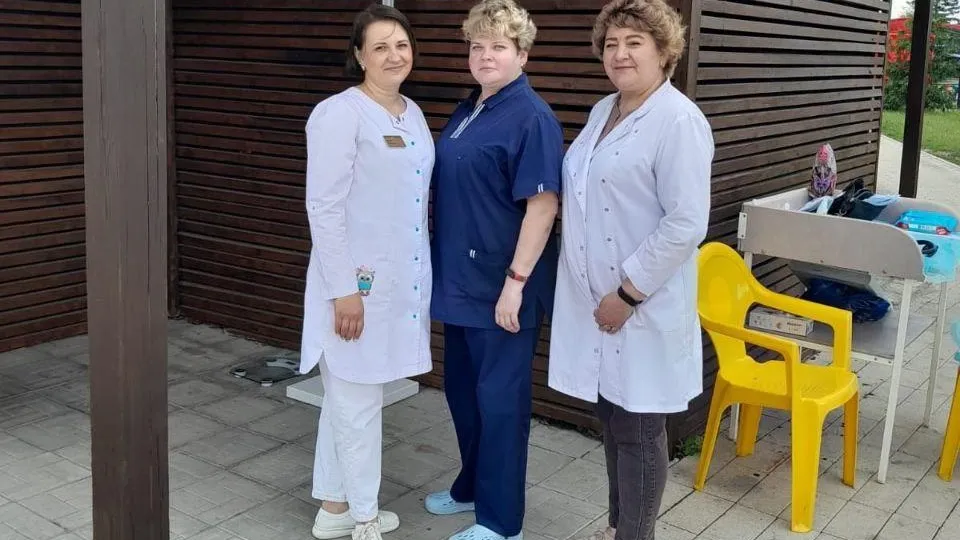 Фото: Орехово-Зуевская больница