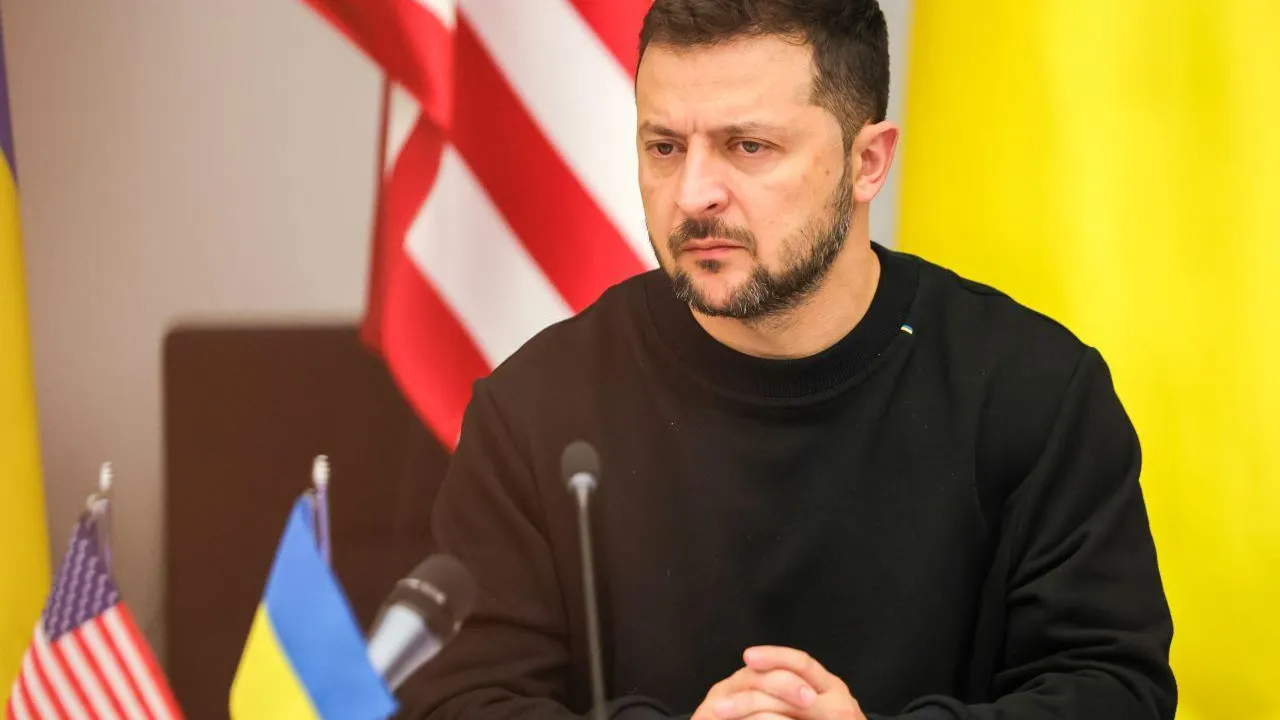 Зеленский обиделся на Запад из-за того, что там не замечают «успехи» ВСУ