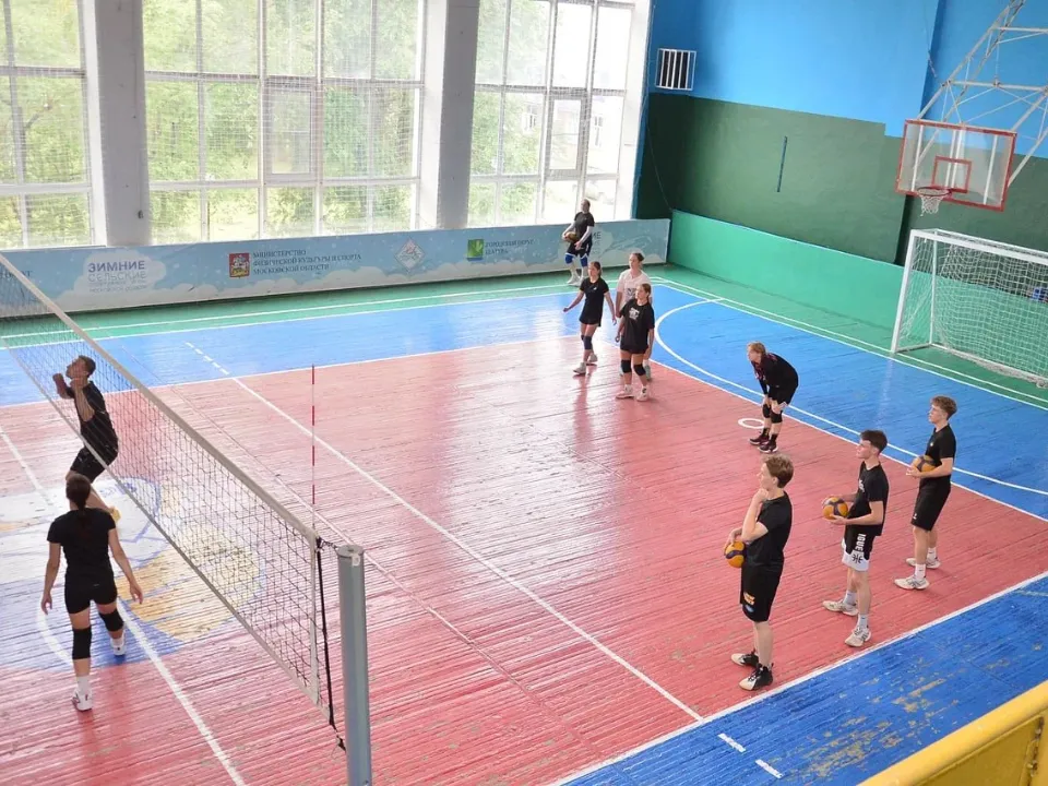 Фото: администрация м.о. Шатура