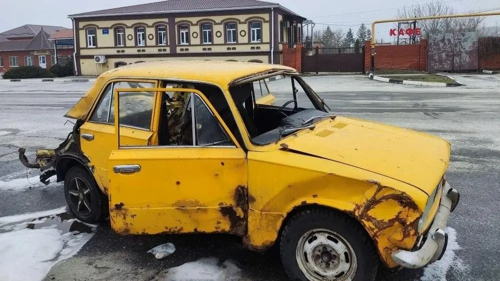 губернатор Белгородской области Вячеслав Гладков