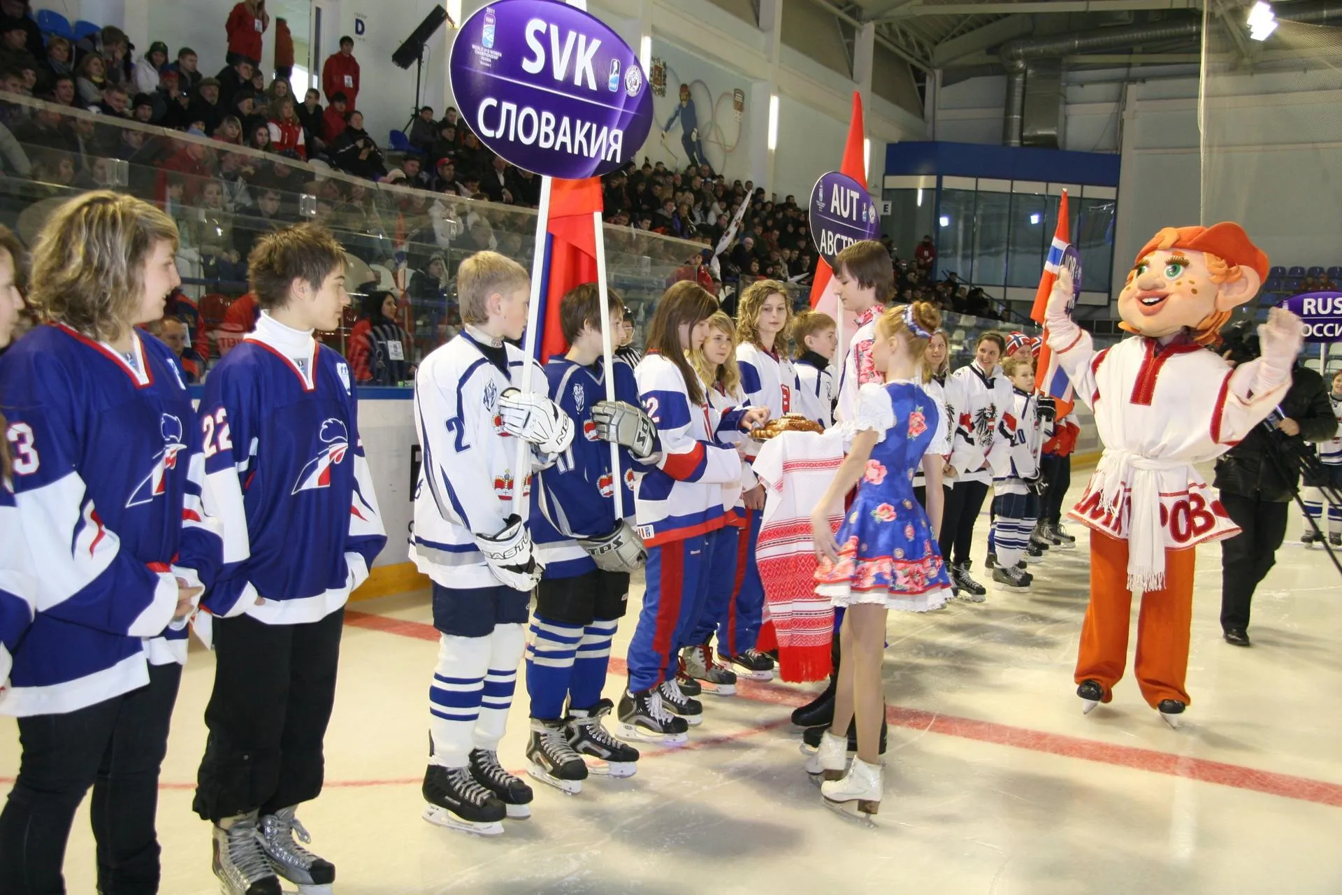Фото Ольга Пятикрестовская.