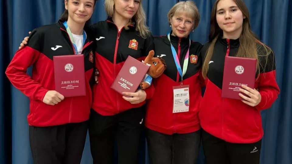 Фото: администрация г.о. Люберцы