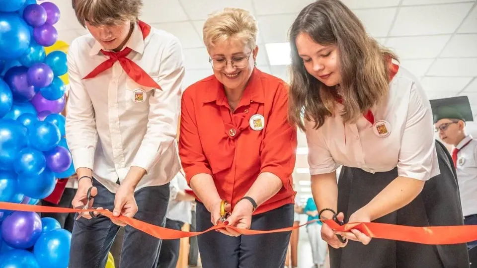 Фото: пресс-служба Администрации г.о. Домодедово