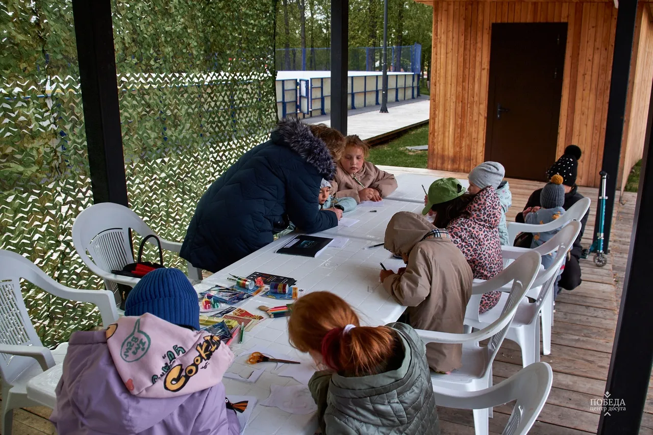 Фото: vk.com/Центр досуга «ПОБЕДА» города Зарайска