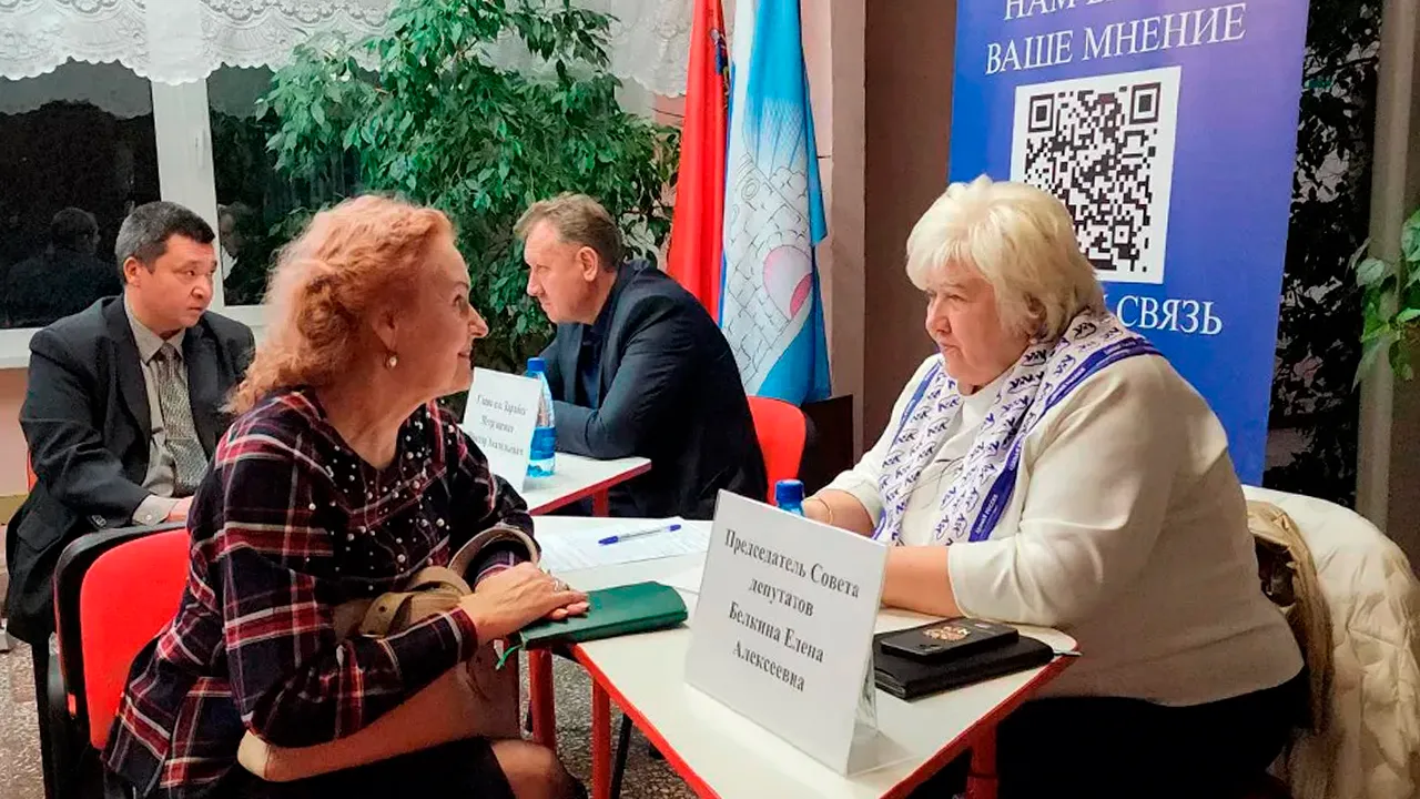 пресс-служба администрации м.о. Зарайск