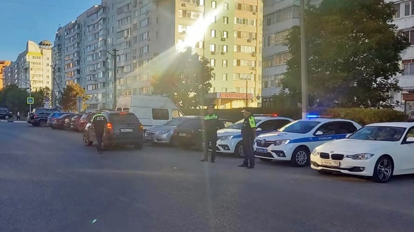 Фото: пресс-служба ОМВД России по г.о. Ступино