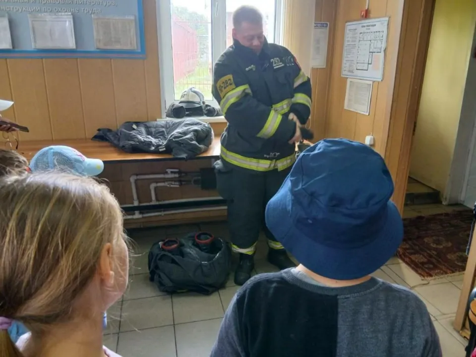 Фото: ГКУ МО «Мособлпожспас»