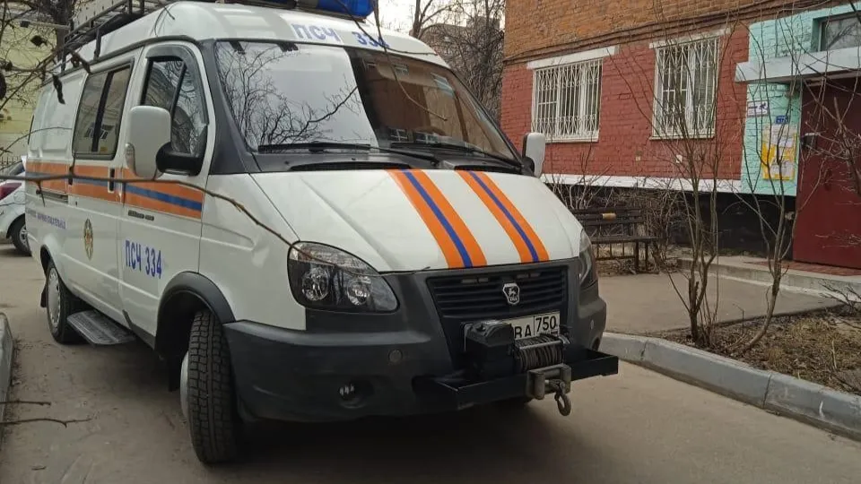 Фото: ГКУ МО «Мособлпожспас»