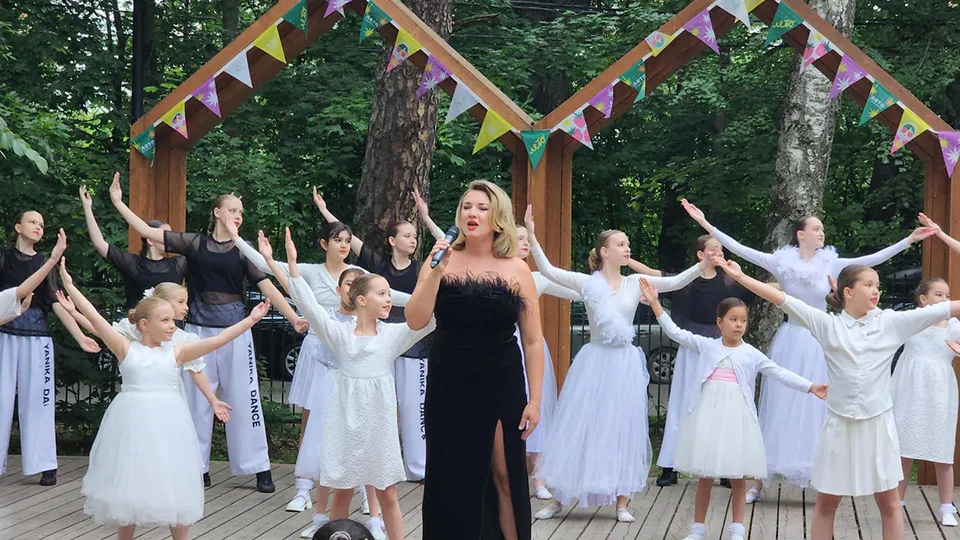 Фото: Валерия Тингаева