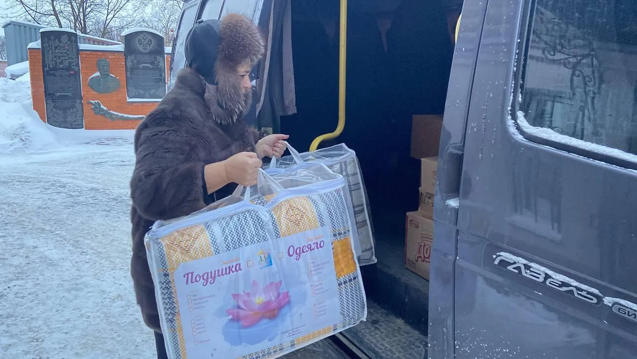 Фото: администрация г. о. Зарайск