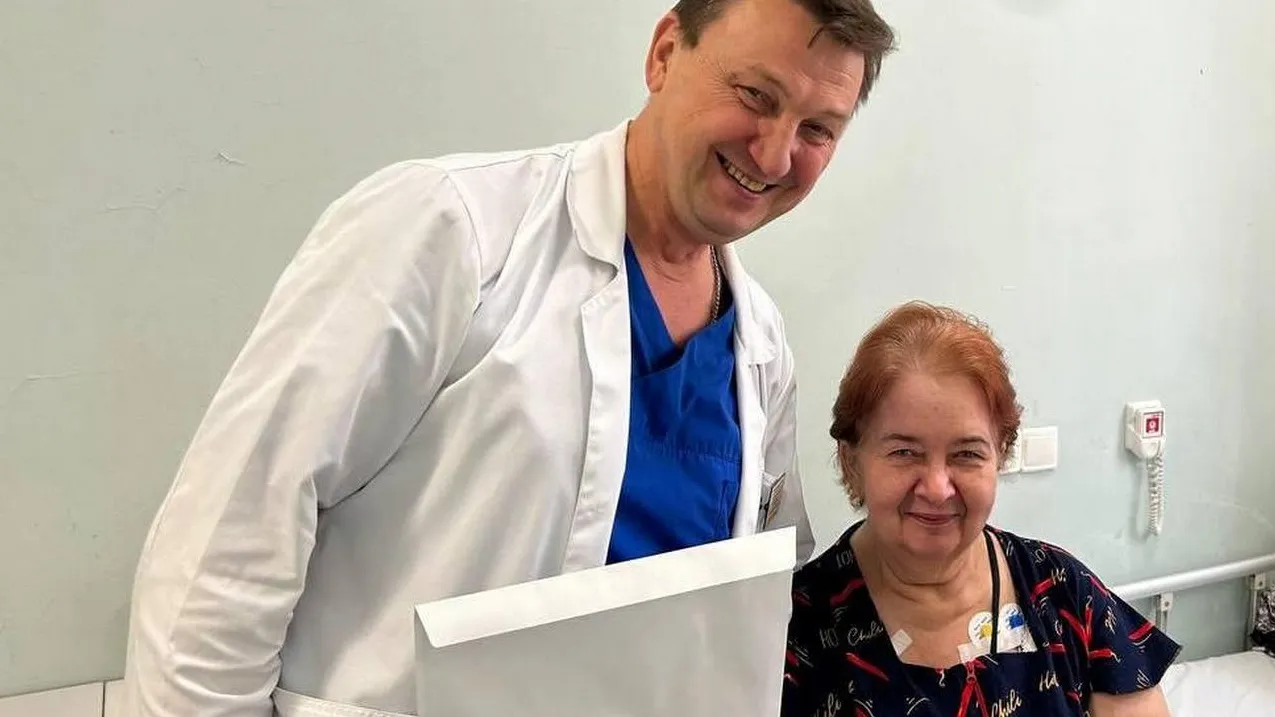 Фото: Пресс-служба министерства здравоохранения Московской области