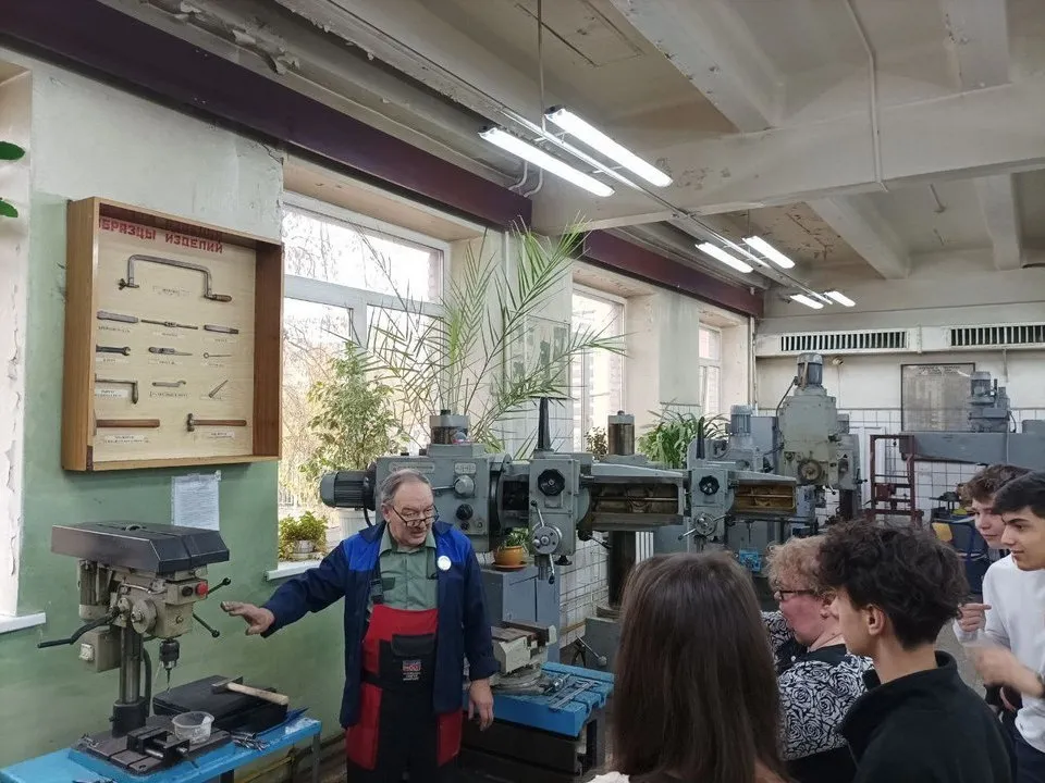 Фото: пресс-служба администрации городского округа Мытищи