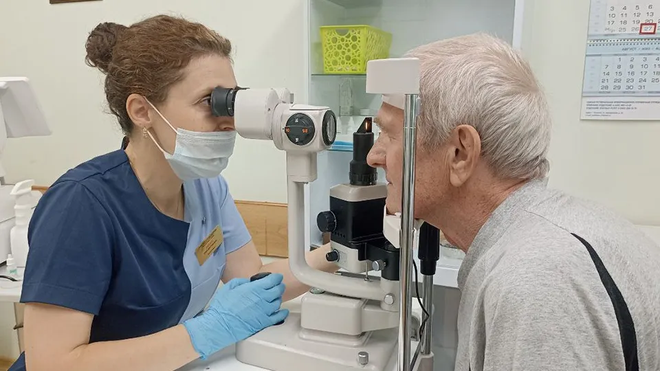 Фото: Пушкинская клиническая больница имени профессора Розанова В.Н.