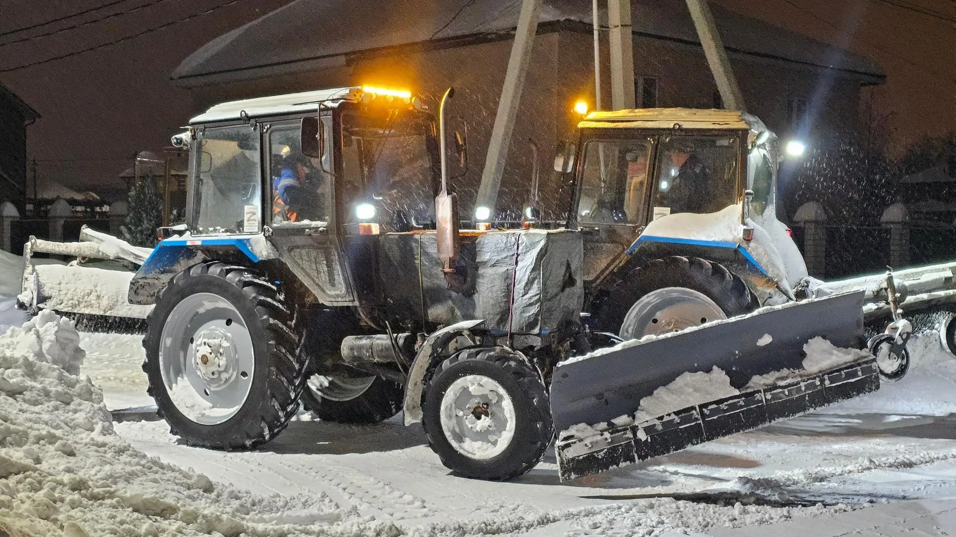 МедиаБанк Подмосковья/Анна Шолохова