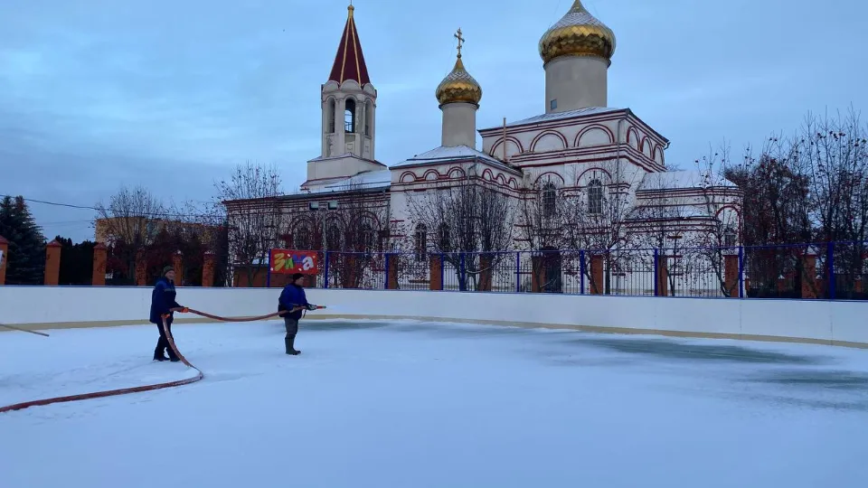 Фото: пресс-служба администрации м.о. Серебряные Пруды