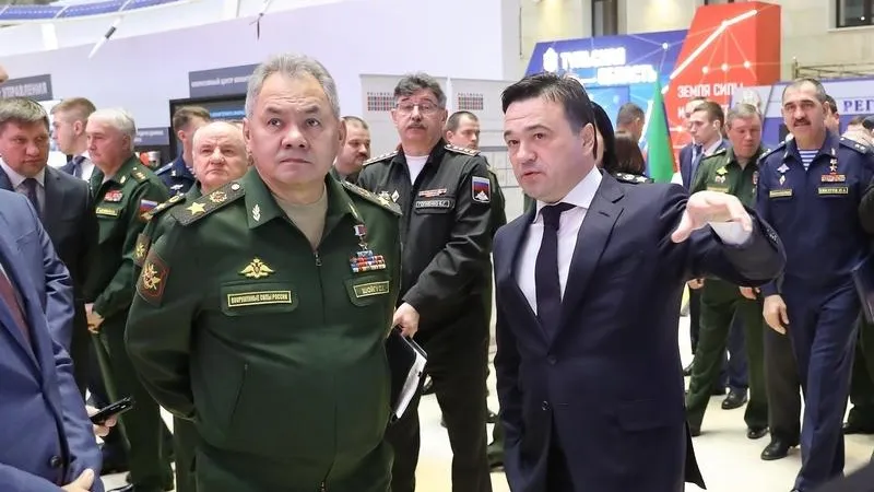 Константин Семенец / Подмосковье сегодня