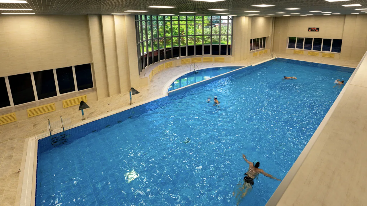 Фото: санаторий «Каникулы в Аксаково»