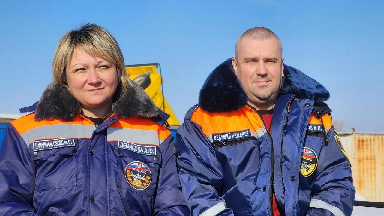 МедиаБанк Подмосковья/Анна Шолохова