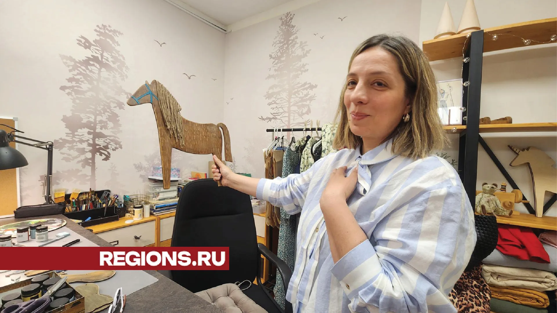 Фото: Хавива Фонина, специальный корреспондент РИАМО