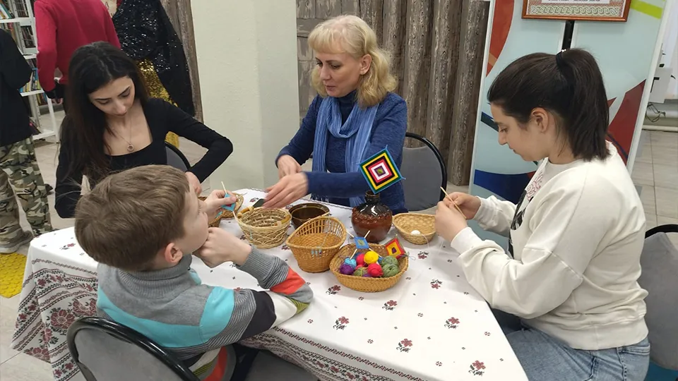 Фото: ЦБС г.о. Ступино