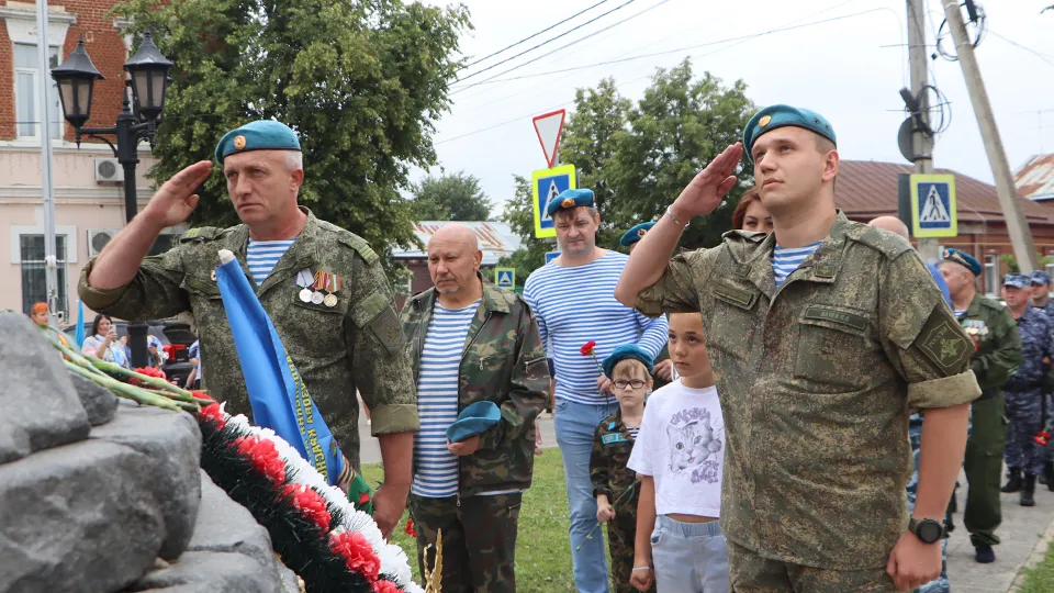 Фото: администрация м.о. Зарайск