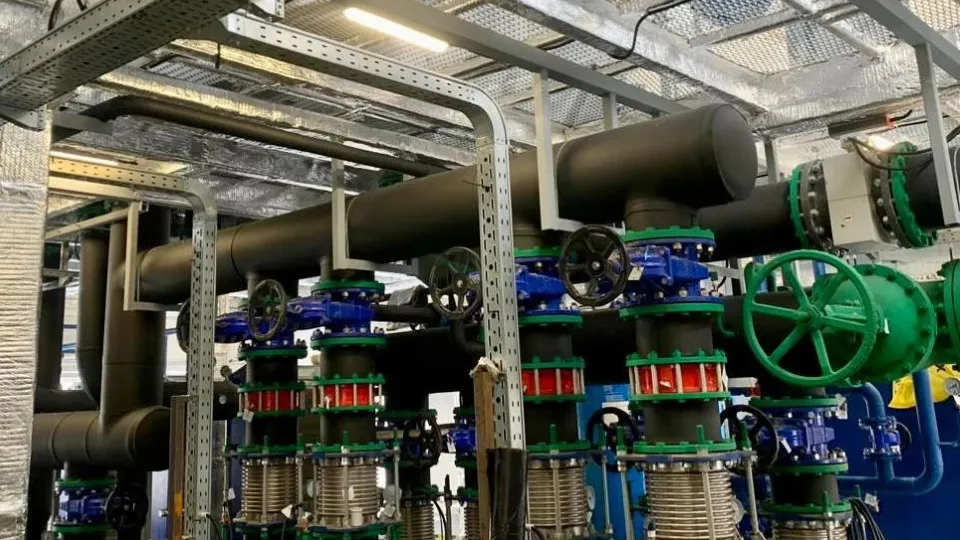 Фото: МУП Теплосеть городского округа Домодедово