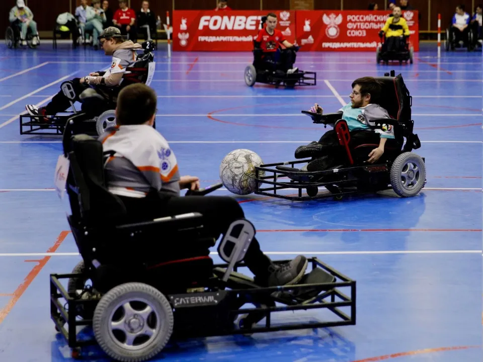 Фото: МСБК «Парамоново»