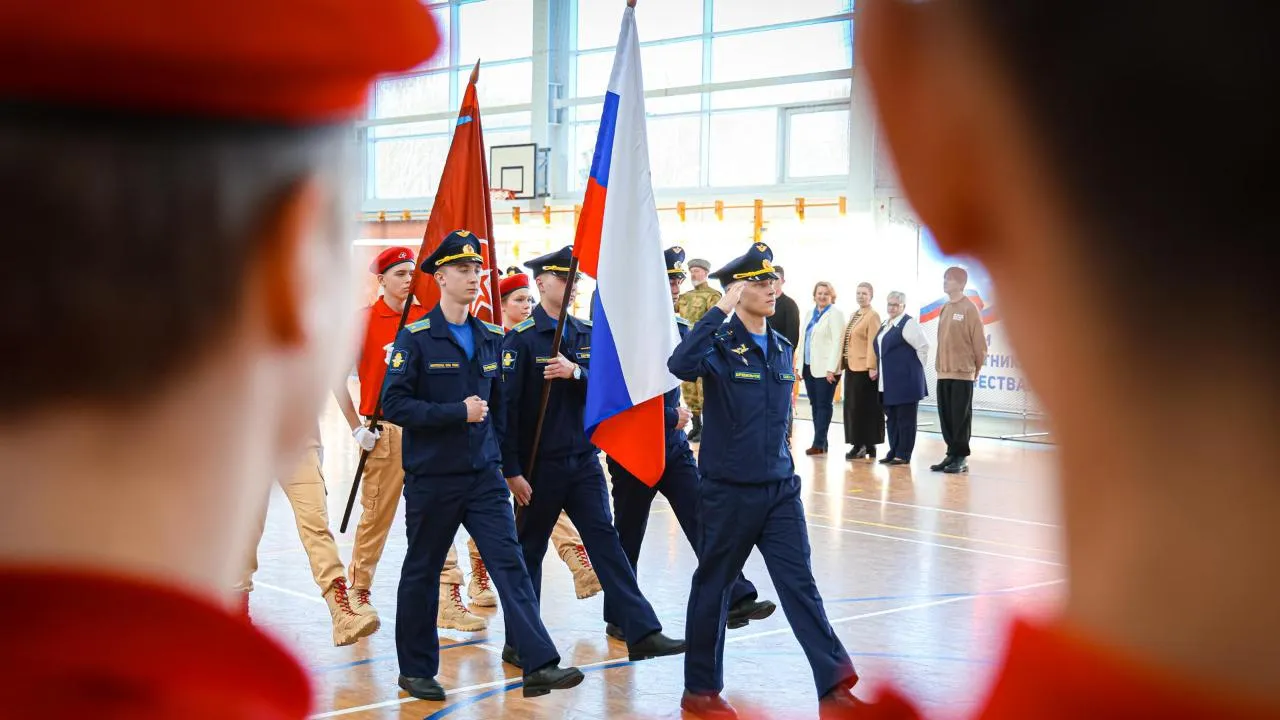 МедиаБанк Подмосковья/Данила Кирьянов